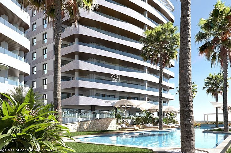 Appartement in San Javier