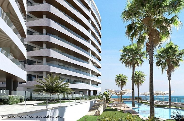 Appartement in San Javier