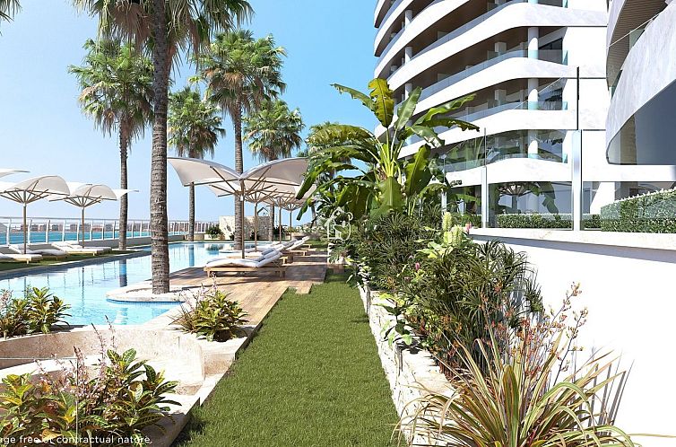 Appartement in San Javier