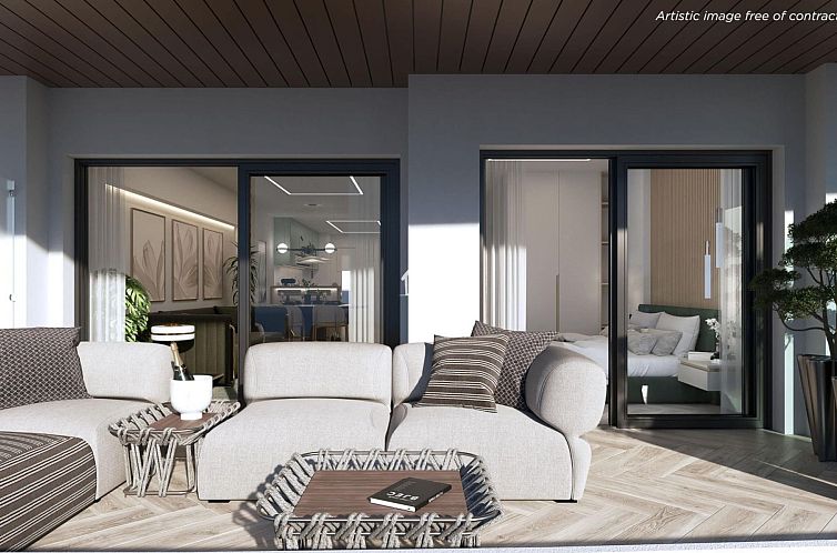 Appartement in San Javier