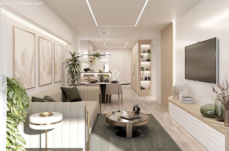 Appartement in San Javier