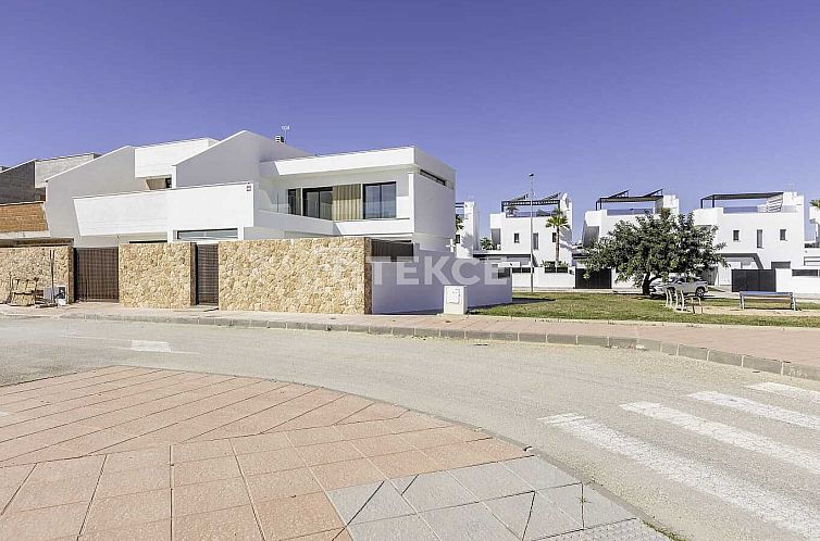 Geschakelde woning in San Javier Centro
