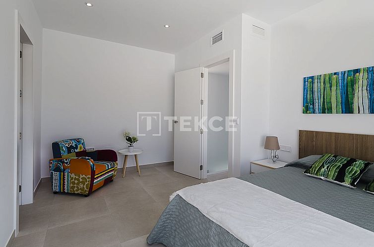 Geschakelde woning in San Javier Centro