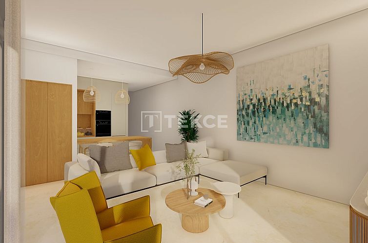 Vrijstaande woning in San Javier