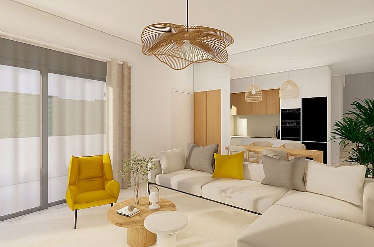 Geschakelde woning in San Javier