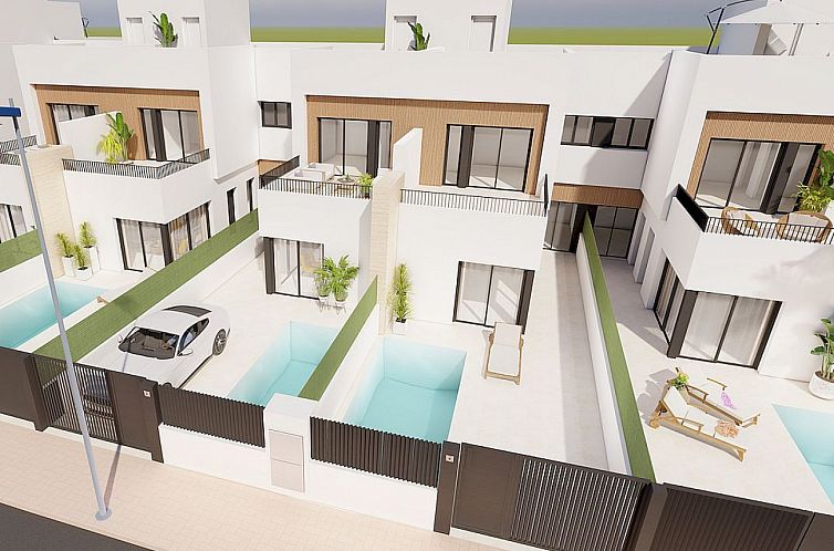 Geschakelde woning in San Javier