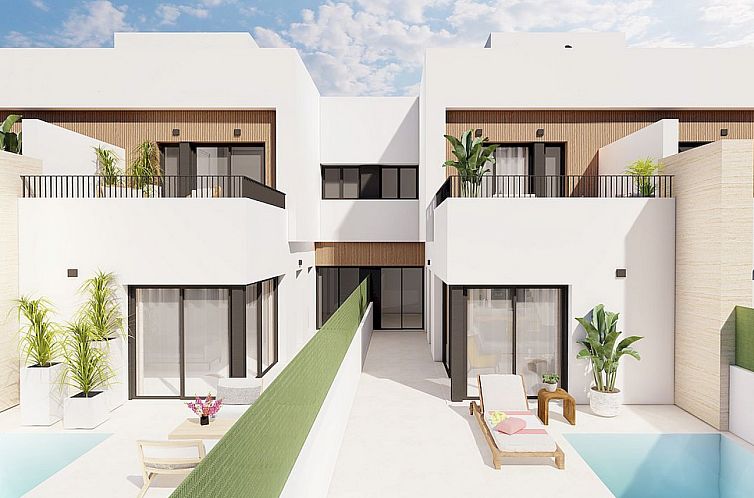Geschakelde woning in San Javier