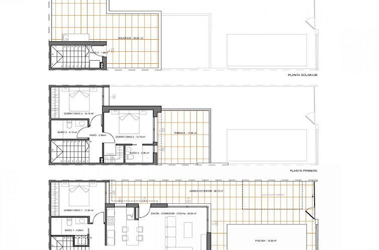 Geschakelde woning in San Javier