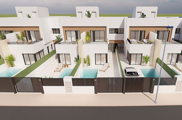 Geschakelde woning in San Javier