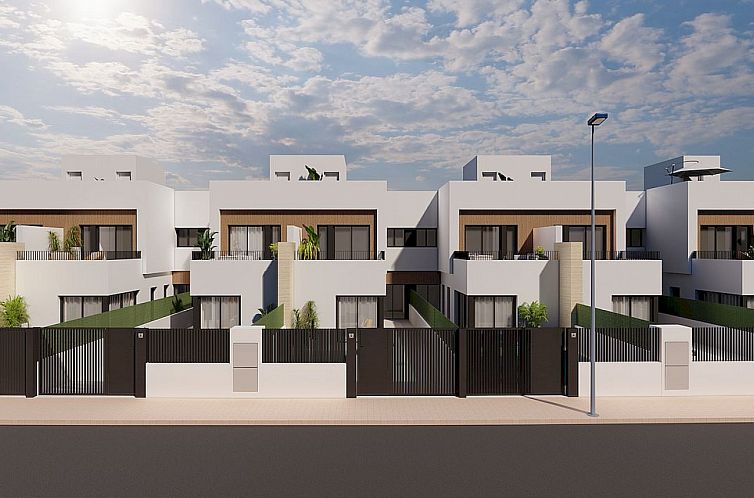 Geschakelde woning in San Javier