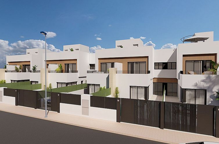 Geschakelde woning in San Javier