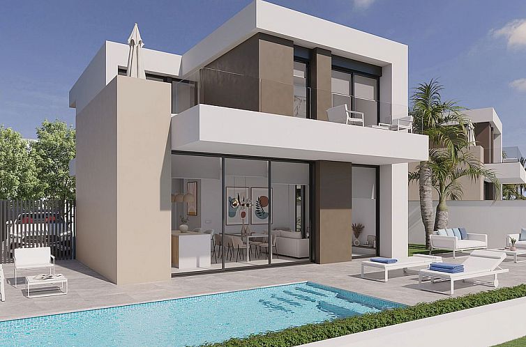 Vrijstaande woning in San Javier