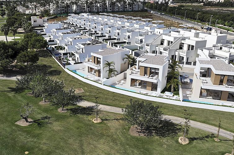 Vrijstaande woning in San Javier