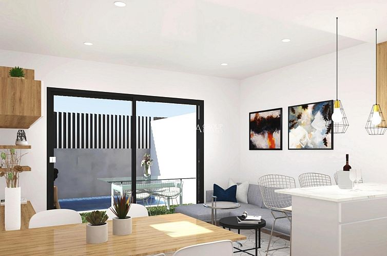 Vrijstaande woning in San Javier