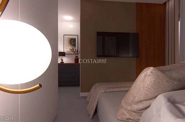 Vrijstaande woning in San Javier