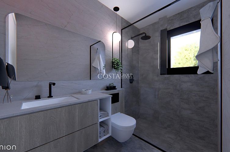 Vrijstaande woning in San Javier