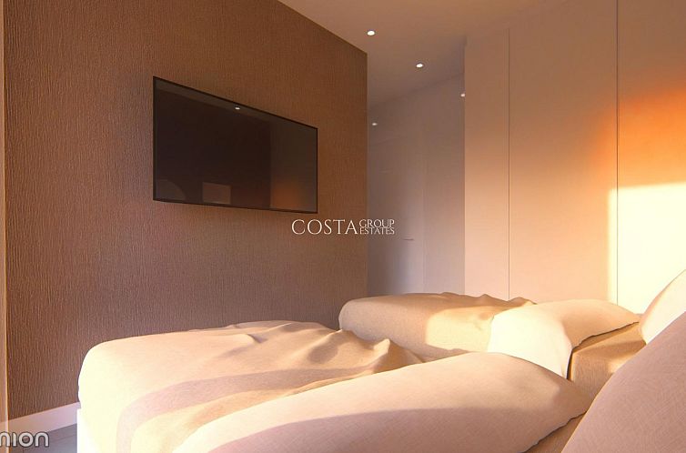 Vrijstaande woning in San Javier