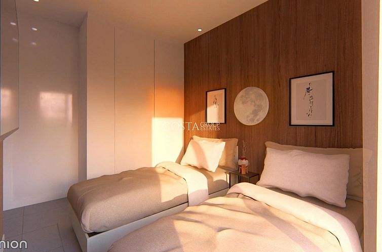 Vrijstaande woning in San Javier