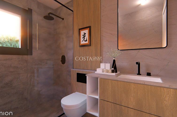 Vrijstaande woning in San Javier