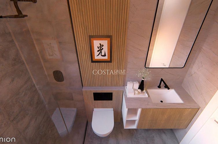 Vrijstaande woning in San Javier