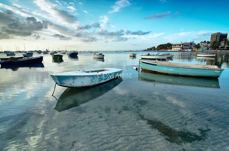 Vrijstaande woning in San Javier