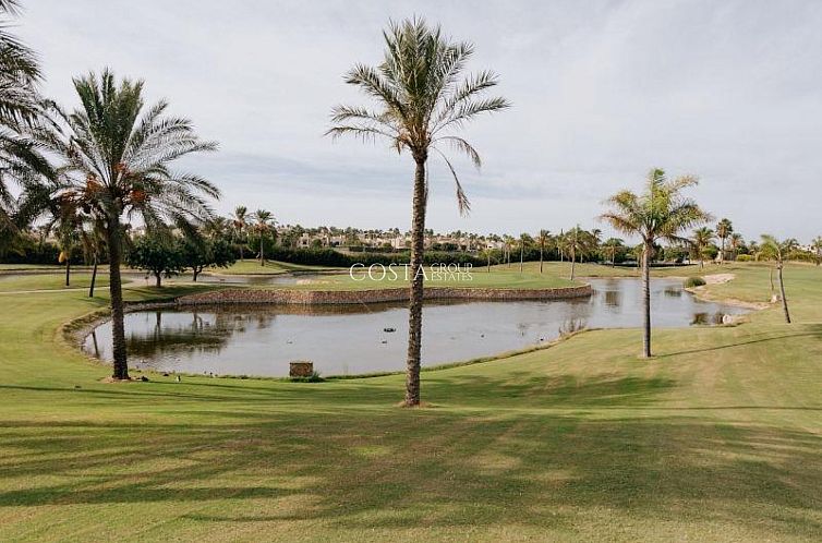 Vrijstaande woning in San Javier