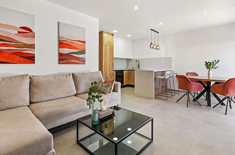Appartement in San Javier