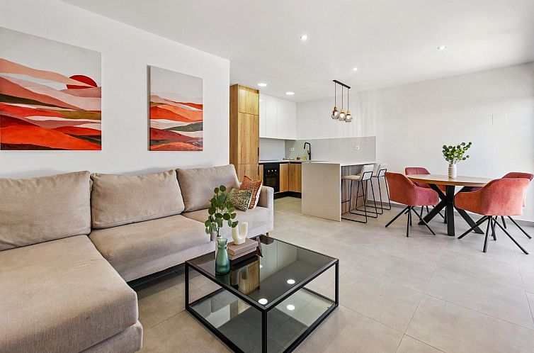 Appartement in San Javier