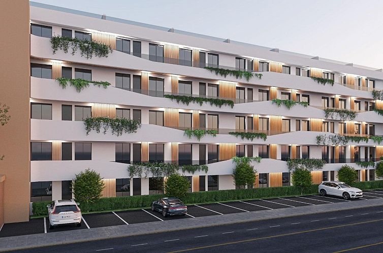 Appartement in San Javier