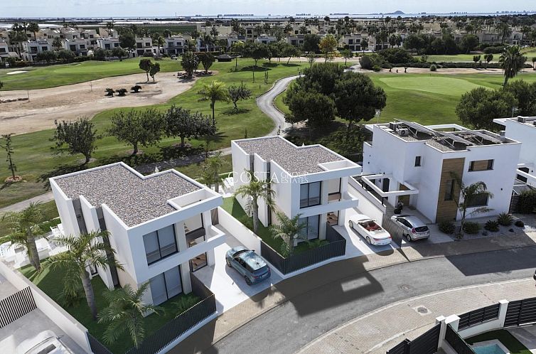 Vrijstaande woning in San Javier