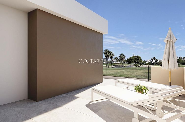Vrijstaande woning in San Javier