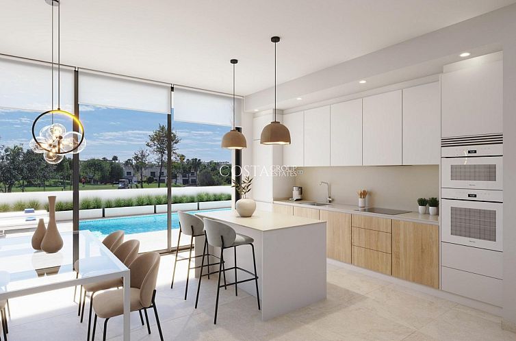 Vrijstaande woning in San Javier