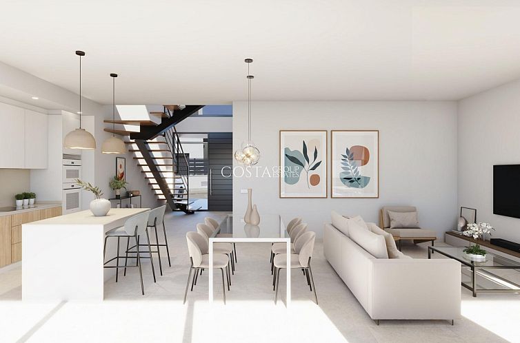 Vrijstaande woning in San Javier