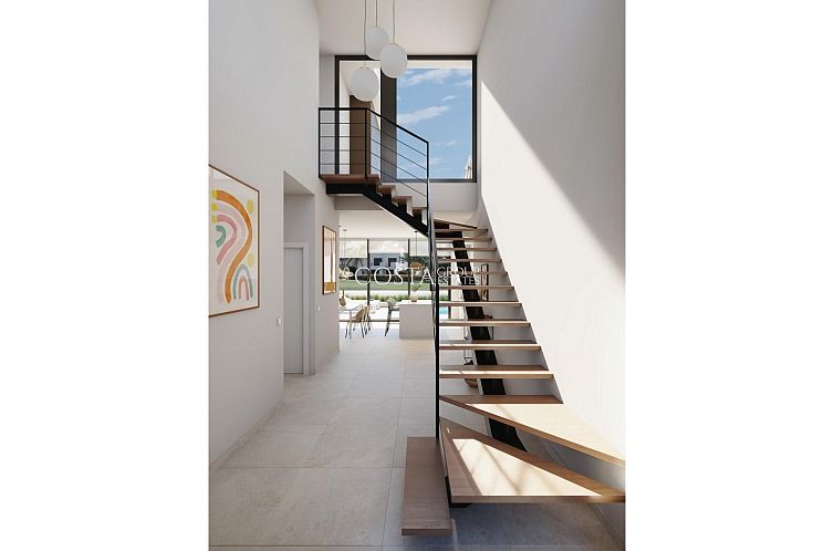 Vrijstaande woning in San Javier
