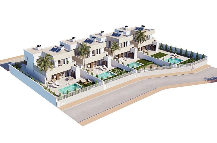 Vrijstaande woning in San Javier