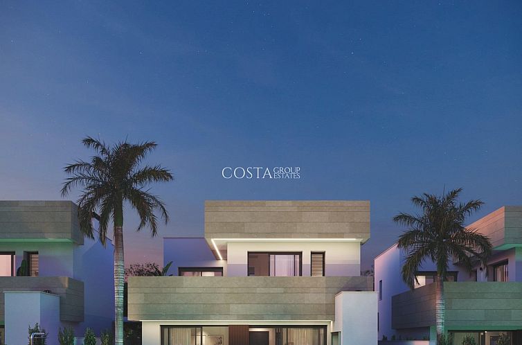 Vrijstaande woning in San Javier