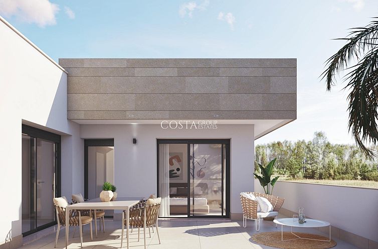 Vrijstaande woning in San Javier
