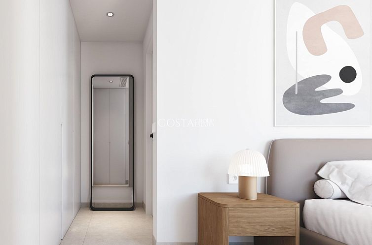 Vrijstaande woning in San Javier