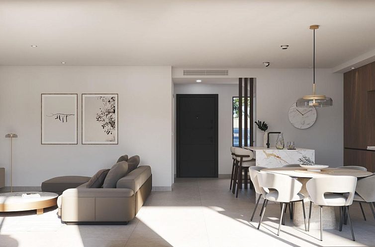 Vrijstaande woning in San Javier