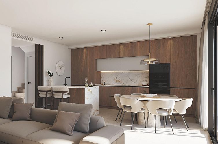 Vrijstaande woning in San Javier