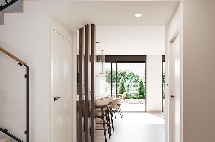 Vrijstaande woning in San Javier