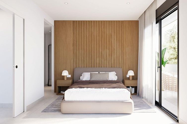 Vrijstaande woning in San Javier