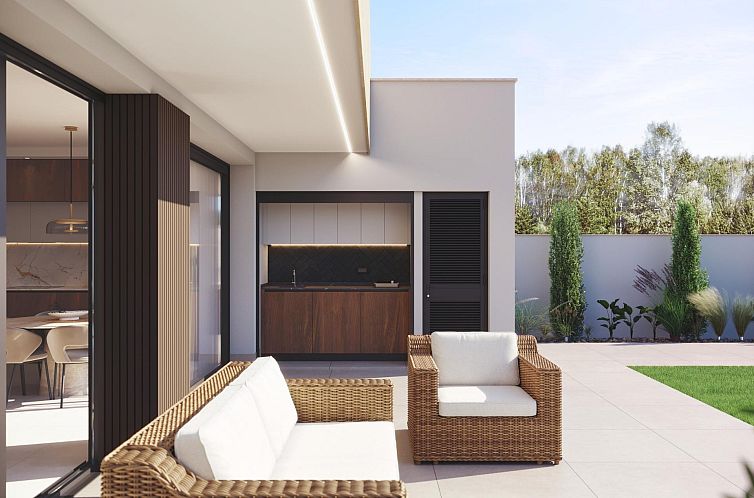 Vrijstaande woning in San Javier