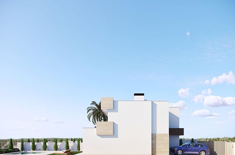 Vrijstaande woning in San Javier