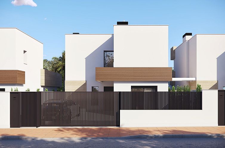 Vrijstaande woning in San Javier