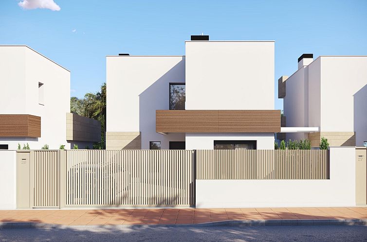 Vrijstaande woning in San Javier
