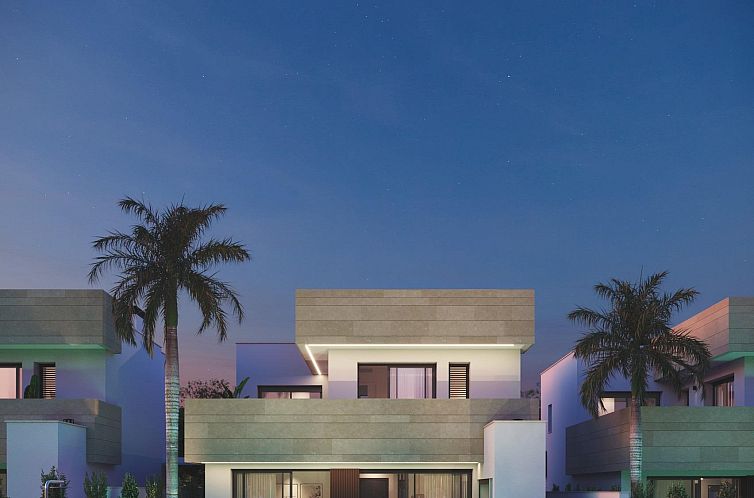 Vrijstaande woning in San Javier