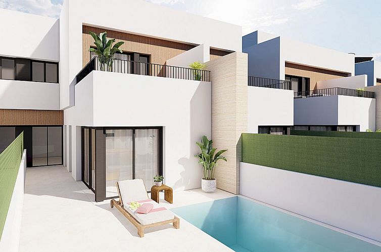 Unterkunft 15137146 - Chalet Costa Calida - Chalet in San Javier