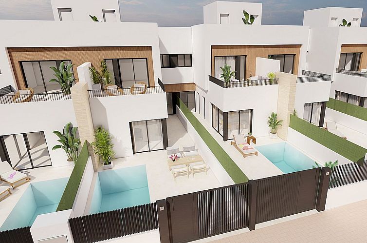 Chalet in San Javier