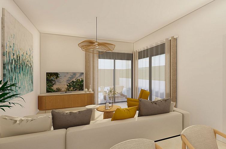 Chalet in San Javier